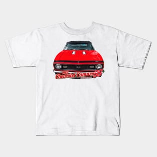 1968 Chevrolet Camaro SS Convertible Kids T-Shirt